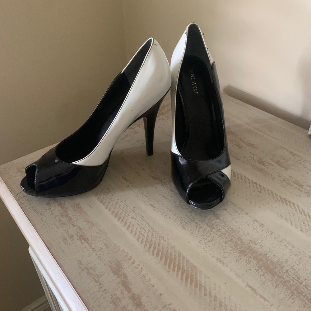 Nine West heels